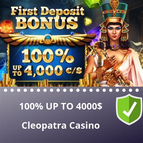  cleopatra casino review